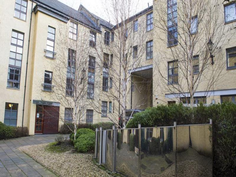 The Atholl Hotel Edimburgo Exterior foto
