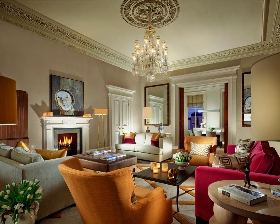 The Atholl Hotel Edimburgo Habitación foto